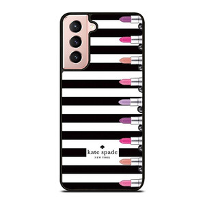 KATE SPADE LIPSTICK Samsung Galaxy S21 Case Cover