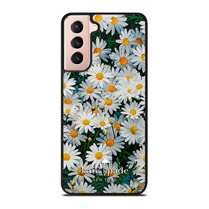 KATE SPADE NEW YORK DAISY MAISE Samsung Galaxy S21 Case Cover KATE SPADE NEW YORK DAISY MAISE Samsung Galaxy S21 Case Cover