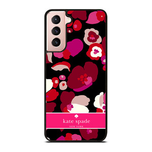 KATE SPADE NEW YORK FLORAL Samsung Galaxy S21 Case Cover KATE SPADE NEW YORK FLORAL Samsung Galaxy S21 Case Cover