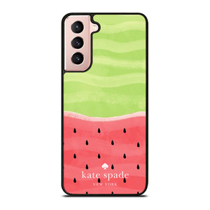 KATE SPADE WATER MELON Samsung Galaxy S21 Case Cover KATE SPADE WATER MELON Samsung Galaxy S21 Case Cover
