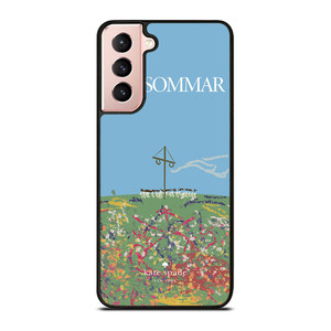 MIDSOMMAR KATE SPADE LOGO Samsung Galaxy S21 Case Cover MIDSOMMAR KATE SPADE LOGO Samsung Galaxy S21 Case Cover