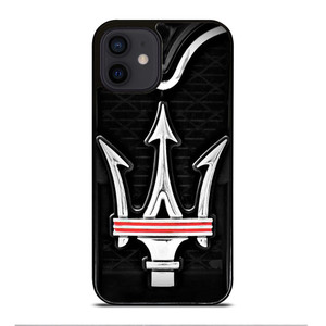 MASERATI EMBLEM iPhone 12 Mini Case Cover