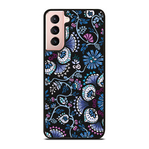 VERA BRADLEY BLACK Samsung Galaxy S21 Case Cover