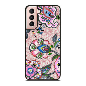 VERA BRADLEY BRAMBLE Samsung Galaxy S21 Case Cover VERA BRADLEY BRAMBLE Samsung Galaxy S21 Case Cover