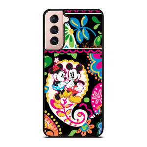 VERA BRADLEY MICKEY MOUSE 2 Samsung Galaxy S21 Case Cover