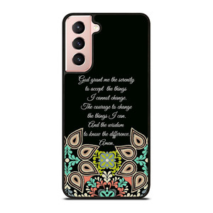 VERA BRADLEY QUOTES Samsung Galaxy S21 Case Cover