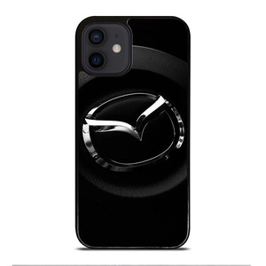 MAZDA EMBLEM iPhone 12 Mini Case Cover MAZDA EMBLEM iPhone 12 Mini Case Cover