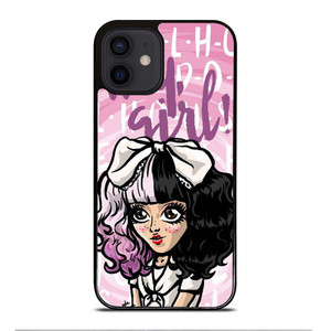 MELANIE MARTINEZ CARTOON iPhone 12 Mini Case Cover