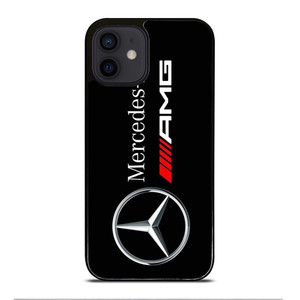 MERCEDES BENZ AMG LOGO iPhone 12 Mini Case Cover
