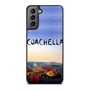 COACHELLA MUSIC AMERICA Samsung Galaxy S21 Plus Case Cover