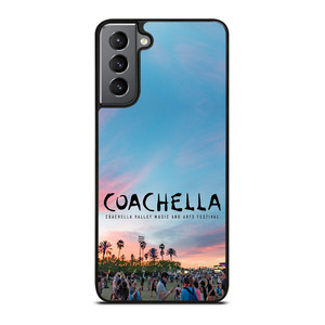 COACHELLA MUSIC AND ART FESTIVAL Samsung Galaxy S21 Plus Case Cover
