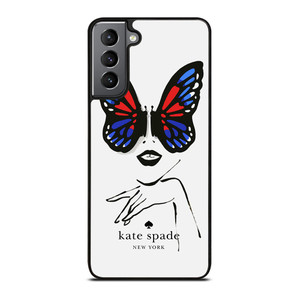 KATE SPADE BUTTERFLY Samsung Galaxy S21 Plus Case Cover