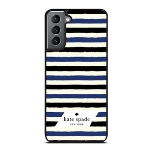 KATE SPADE IN STRIPES Samsung Galaxy S21 Plus Case Cover KATE SPADE IN STRIPES Samsung Galaxy S21 Plus Case Cover
