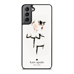 KATE SPADE LOGO WOMAN SPLASH Samsung Galaxy S21 Plus Case Cover KATE SPADE LOGO WOMAN SPLASH Samsung Galaxy S21 Plus Case Cover