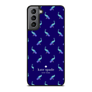KATE SPADE NEW YORK PEACOCK Samsung Galaxy S21 Plus Case Cover
