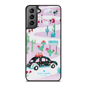 KATE SPADE NEW YORK ROAD TRIP Samsung Galaxy S21 Plus Case Cover KATE SPADE NEW YORK ROAD TRIP Samsung Galaxy S21 Plus Case Cover