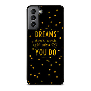 KATE SPADE QUOTE Samsung Galaxy S21 Plus Case Cover KATE SPADE QUOTE Samsung Galaxy S21 Plus Case Cover