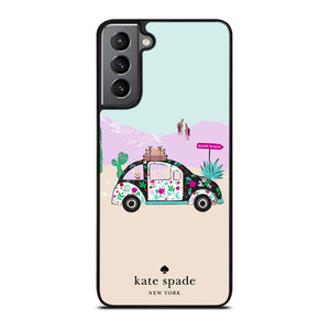 KATE SPADE ROAD TRIP Samsung Galaxy S21 Plus Case Cover KATE SPADE ROAD TRIP Samsung Galaxy S21 Plus Case Cover