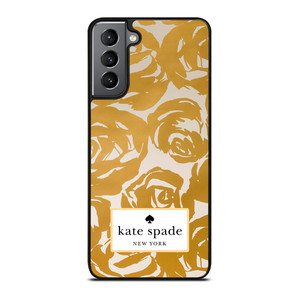 KATE SPADE ROSE GOLD Samsung Galaxy S21 Plus Case Cover