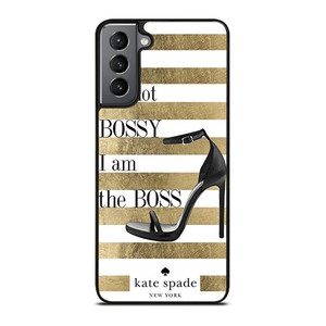 KATE SPADE THE BOSS Samsung Galaxy S21 Plus Case Cover