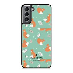 NEW BLAZE A TRAIL KATE SPADE Samsung Galaxy S21 Plus Case Cover