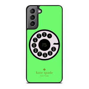 ROTARY RESIN KATE SPADE Samsung Galaxy S21 Plus Case Cover ROTARY RESIN KATE SPADE Samsung Galaxy S21 Plus Case Cover