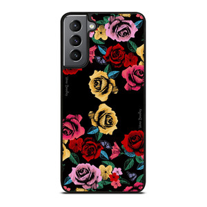 VERA BRADLEY HAVANA ROSE Samsung Galaxy S21 Plus Case Cover VERA BRADLEY HAVANA ROSE Samsung Galaxy S21 Plus Case Cover