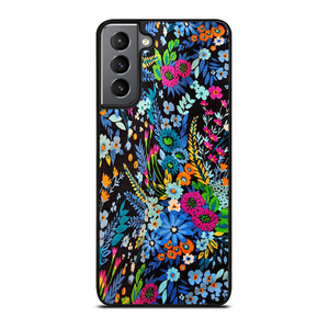 VERA BRADLEY MIDNIGHT BLUES Samsung Galaxy S21 Plus Case Cover