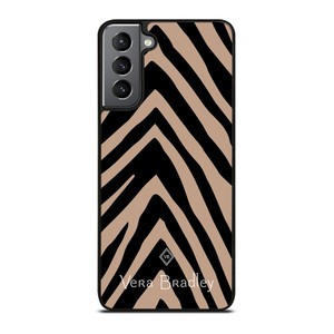 VERA BRADLEY ZEBRA PATTERN Samsung Galaxy S21 Plus Case Cover