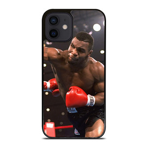 MIKE TYSON BOXING iPhone 12 Mini case