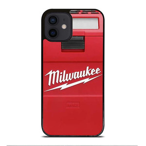 MILWAUKEE JOBSITE RADIO M12 iPhone 12 Mini Case Cover MILWAUKEE JOBSITE RADIO M12 iPhone 12 Mini Case Cover
