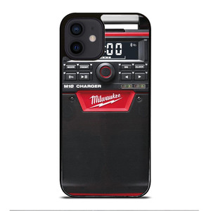 MILWAUKEE JOBSITE RADIO M18 iPhone 12 Mini Case Cover