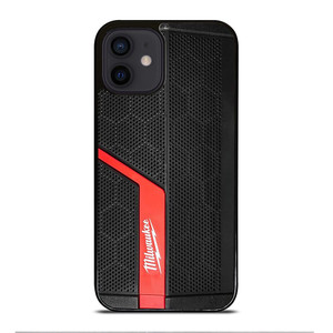 MILWAUKEE JOBSITE SPEAKER iPhone 12 Mini Case Cover MILWAUKEE JOBSITE SPEAKER iPhone 12 Mini Case Cover