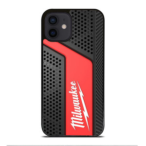 MILWAUKEE SPEAKER LOGO iPhone 12 Mini Case Cover MILWAUKEE SPEAKER LOGO iPhone 12 Mini Case Cover