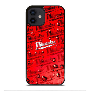 MILWAUKEE TOOL ICON iPhone 12 Mini Case Cover MILWAUKEE TOOL ICON iPhone 12 Mini Case Cover