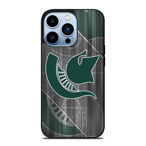MICHIGAN STATE SPARTANS LOGO iPhone 13 Pro Max Case Cover