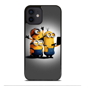 MINION iPhone 12 Mini Case Cover