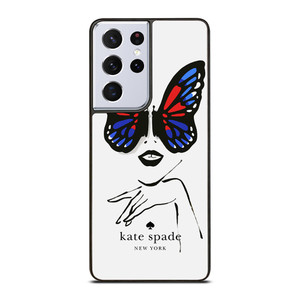 KATE SPADE BUTTERFLY Samsung Galaxy S21 Ultra Case Cover