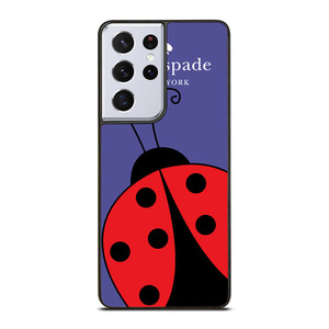 KATE SPADE LADYBUG Samsung Galaxy S21 Ultra Case Cover KATE SPADE LADYBUG Samsung Galaxy S21 Ultra Case Cover