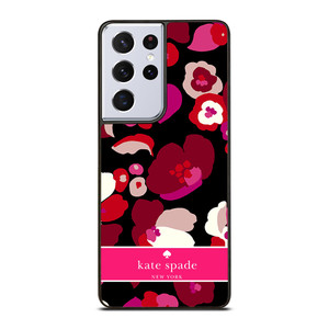 KATE SPADE NEW YORK FLORAL Samsung Galaxy S21 Ultra Case Cover