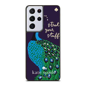 KATE SPADE PEACOCK Samsung Galaxy S21 Ultra Case Cover