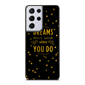 KATE SPADE QUOTE Samsung Galaxy S21 Ultra Case Cover