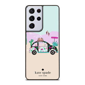 KATE SPADE ROAD TRIP Samsung Galaxy S21 Ultra Case Cover