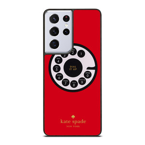 KATE SPADE ROTARY DIAL UP Samsung Galaxy S21 Ultra Case Cover KATE SPADE ROTARY DIAL UP Samsung Galaxy S21 Ultra Case Cover