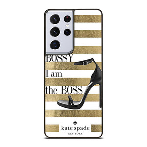 KATE SPADE THE BOSS Samsung Galaxy S21 Ultra Case Cover