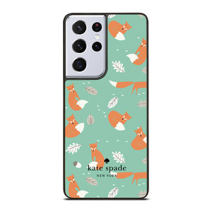 NEW BLAZE A TRAIL KATE SPADE Samsung Galaxy S21 Ultra Case Cover