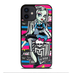 MONSTER HIGH DOLL FRANKIE STEIN iPhone 12 Mini Case Cover