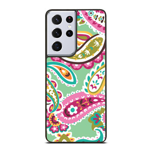 VERA BRADLEY 2 Samsung Galaxy S21 Ultra Case Cover