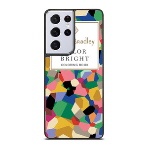VERA BRADLEY COLOR BRIGHT CB Samsung Galaxy S21 Ultra Case Cover