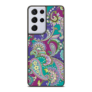 VERA BRADLEY FLOWER CF Samsung Galaxy S21 Ultra Case Cover